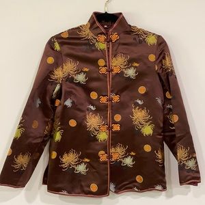Peony Brand by Shanghai China jacket. Like New.